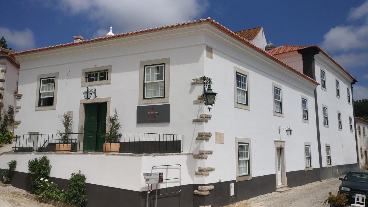 Pousada Vila Óbidos Exterior foto